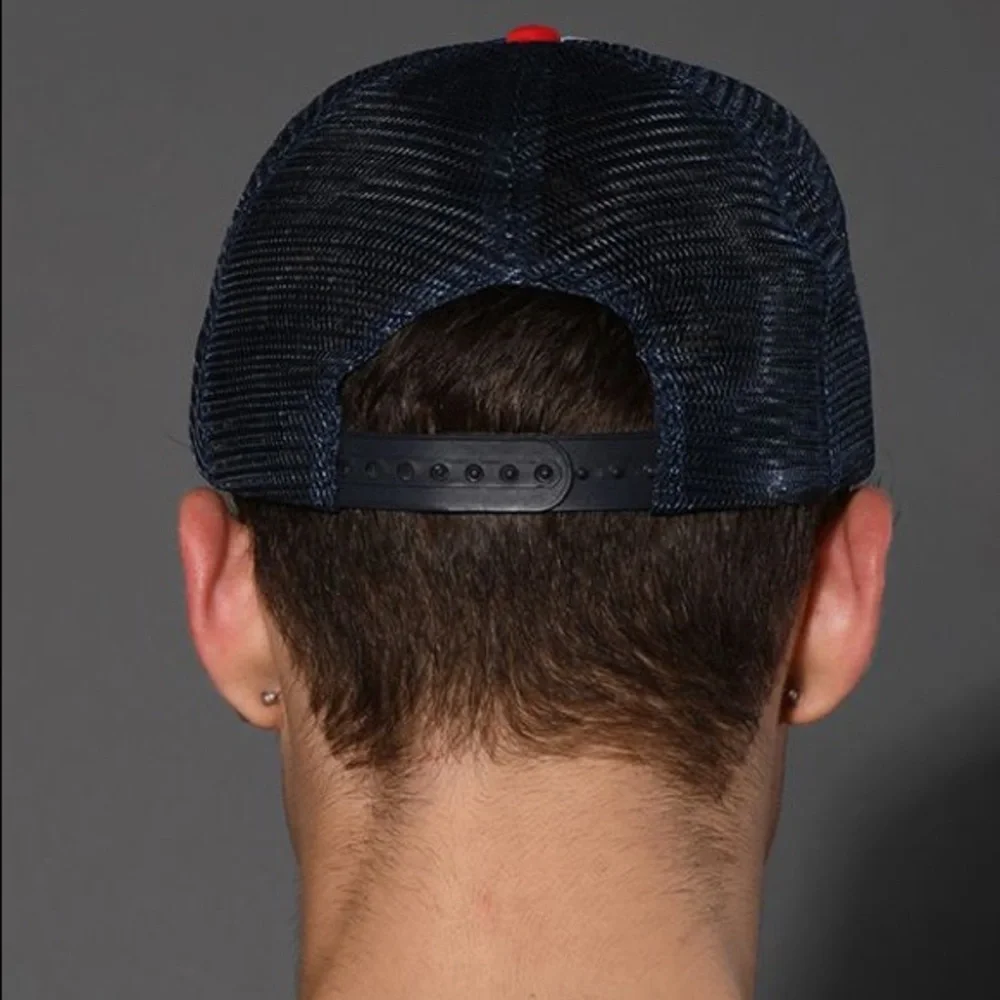 Andrrew Christian Camouflage Cap
